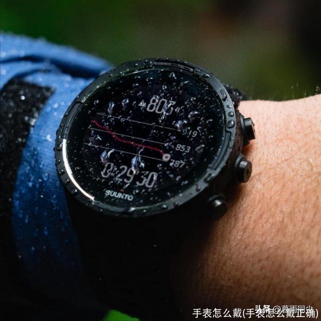 手表怎么戴(手表怎么戴正确)