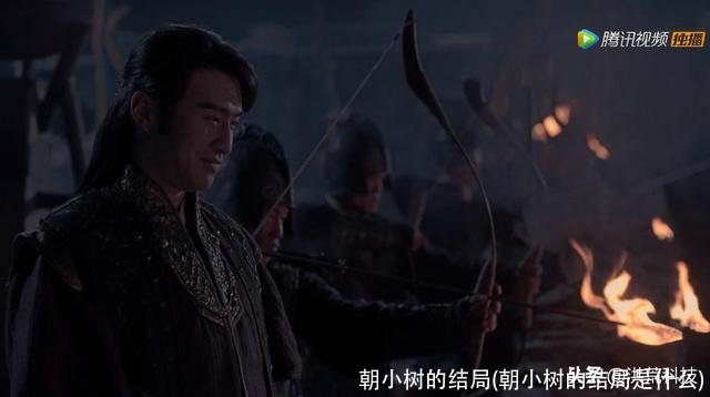 朝小树的结局(朝小树的结局是什么)