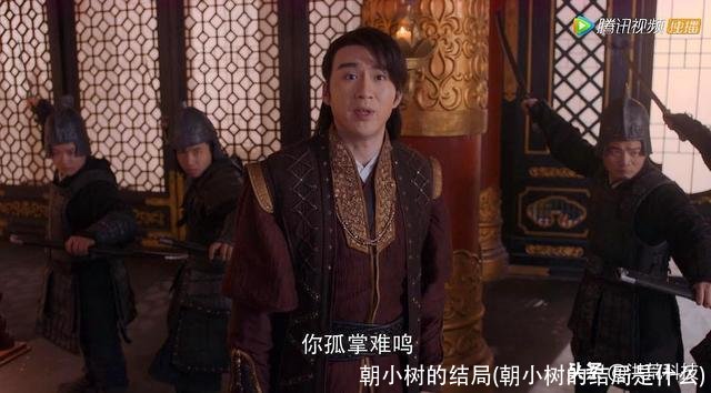 朝小树的结局(朝小树的结局是什么)