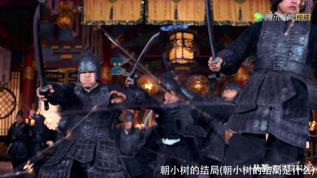 朝小树的结局(朝小树的结局是什么)