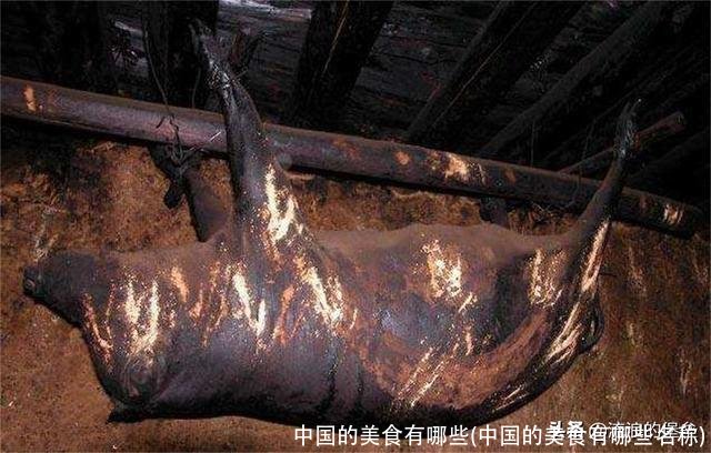 中国的美食有哪些(中国的美食有哪些名称)