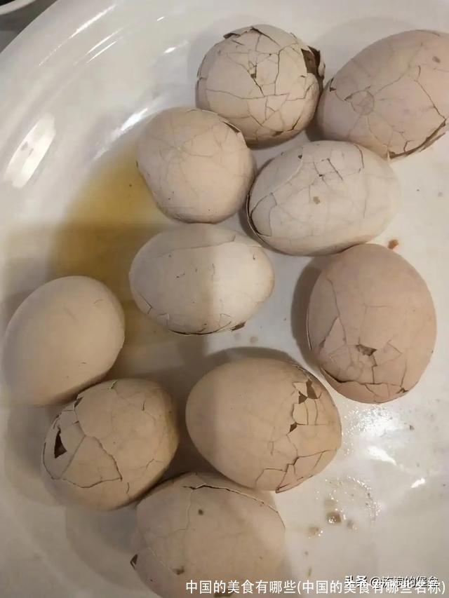 中国的美食有哪些(中国的美食有哪些名称)