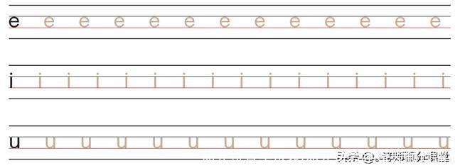 幼儿拼音字母表(幼儿拼音字母表顺口溜)