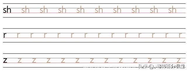 幼儿拼音字母表(幼儿拼音字母表顺口溜)