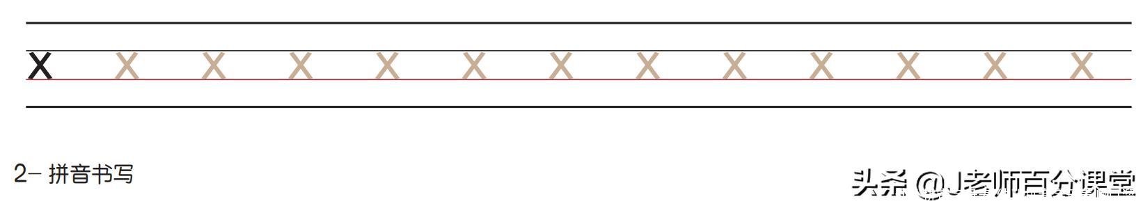幼儿拼音字母表(幼儿拼音字母表顺口溜)