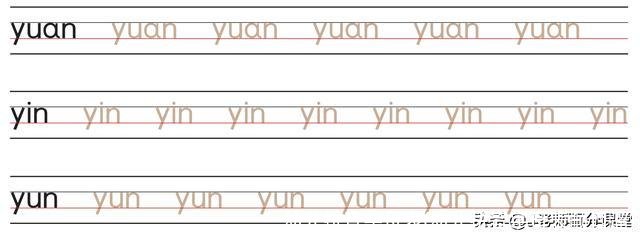 幼儿拼音字母表(幼儿拼音字母表顺口溜)