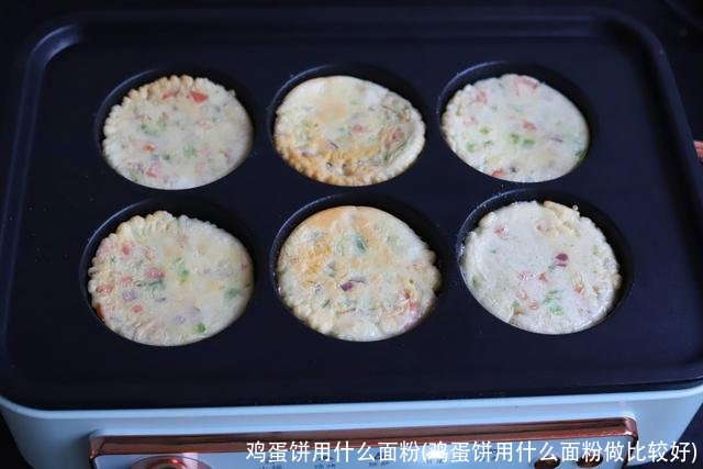 鸡蛋饼用什么面粉(鸡蛋饼用什么面粉做比较好)