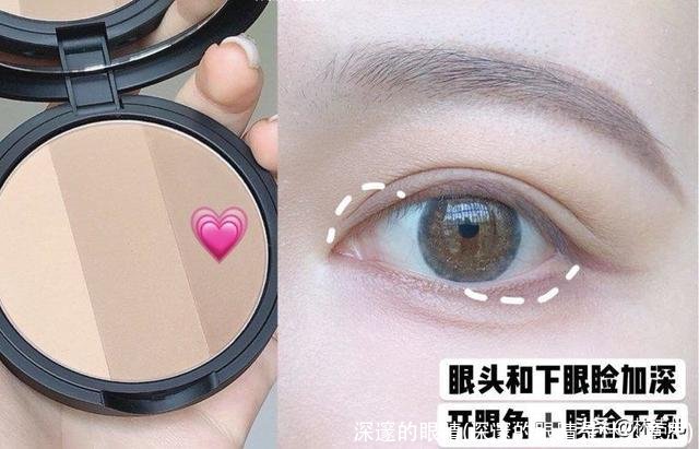 深邃的眼睛(深邃的眼睛是什么意思)