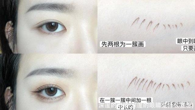 深邃的眼睛(深邃的眼睛是什么意思)