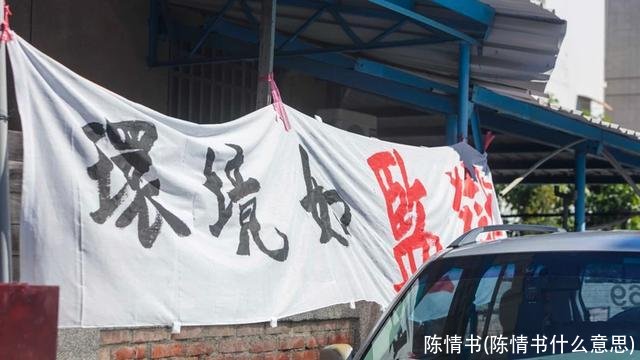 陈情书(陈情书什么意思)