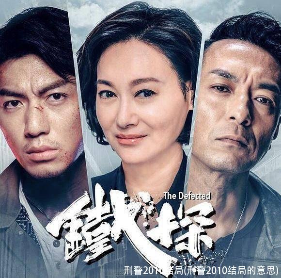 刑警2010结局(刑警2010结局的意思)