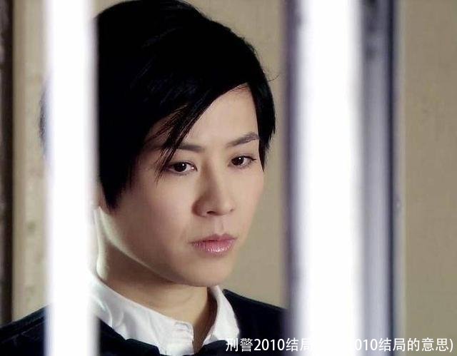 刑警2010结局(刑警2010结局的意思)