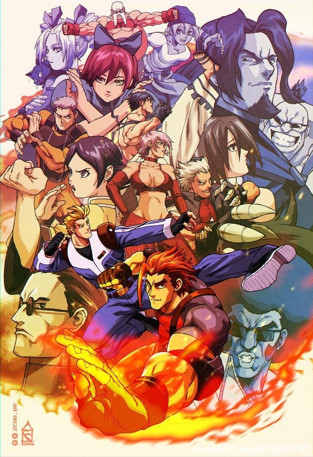 abcd游戏(abcd游戏的规律)