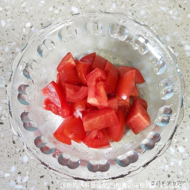 汤粉的汤料最佳配方(粉店的汤粉的汤料最佳配方)