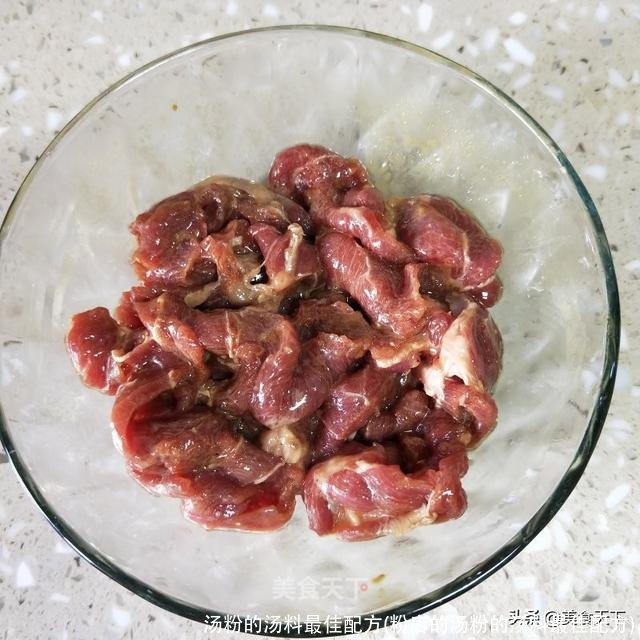 汤粉的汤料最佳配方(粉店的汤粉的汤料最佳配方)