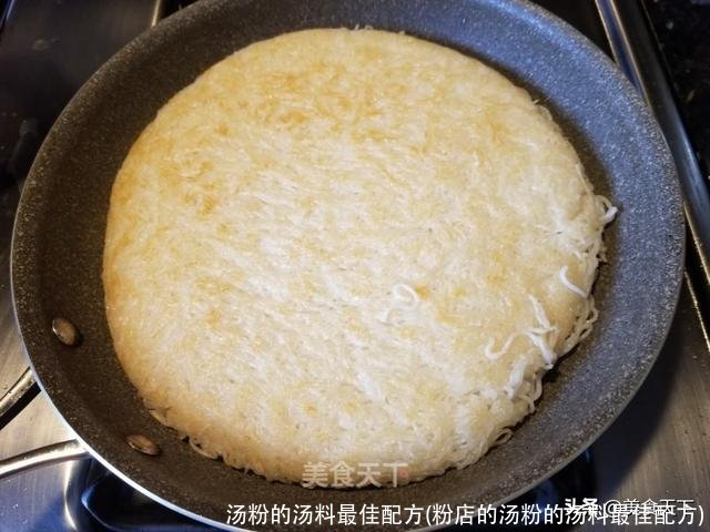 汤粉的汤料最佳配方(粉店的汤粉的汤料最佳配方)