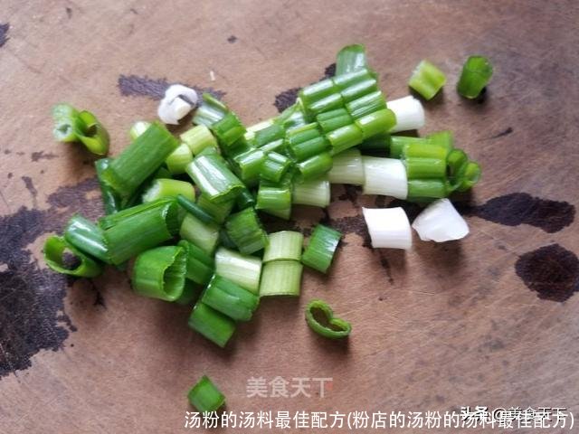 汤粉的汤料最佳配方(粉店的汤粉的汤料最佳配方)