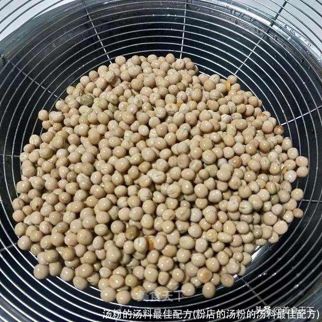 汤粉的汤料最佳配方(粉店的汤粉的汤料最佳配方)