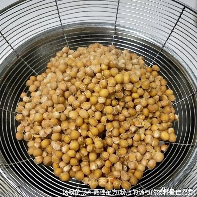 汤粉的汤料最佳配方(粉店的汤粉的汤料最佳配方)