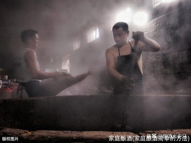 家庭酿酒(家庭酿酒简单的方法)