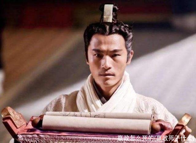 嬴政怎么死的(嬴政死于什么)