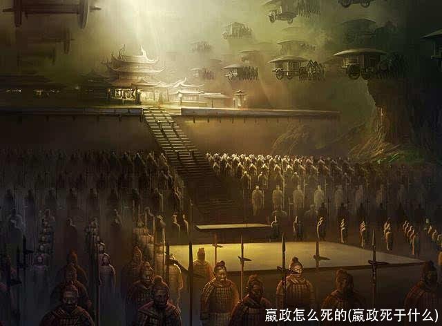 嬴政怎么死的(嬴政死于什么)