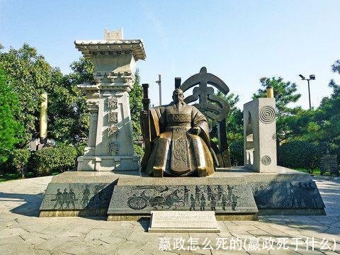 嬴政怎么死的(嬴政死于什么)