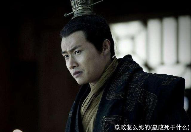 嬴政怎么死的(嬴政死于什么)