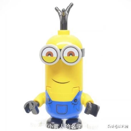 小黄人的名字(小黄人的名字叫什么对应的图片)