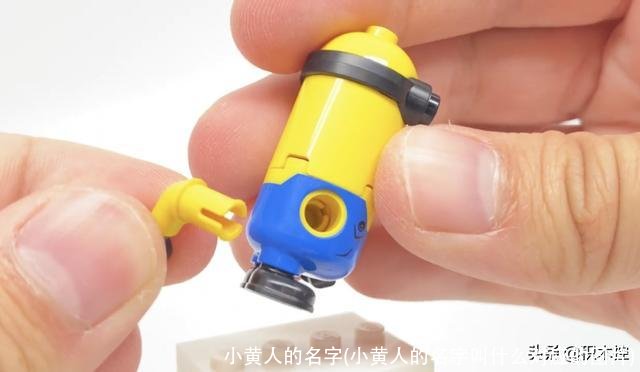 小黄人的名字(小黄人的名字叫什么对应的图片)