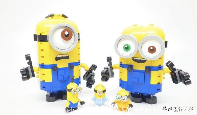 小黄人的名字(小黄人的名字叫什么对应的图片)