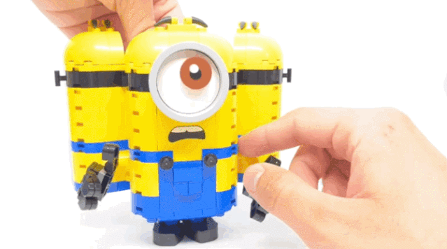 小黄人的名字(小黄人的名字叫什么对应的图片)