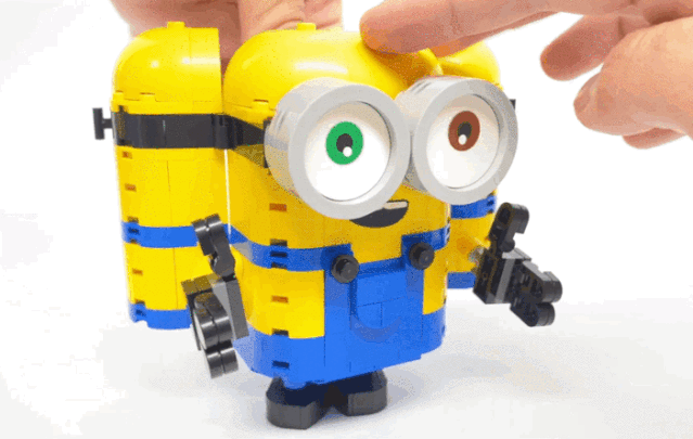 小黄人的名字(小黄人的名字叫什么对应的图片)