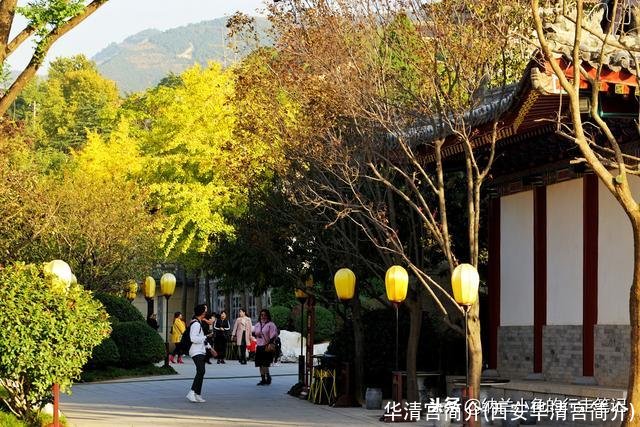 华清宫简介(西安华清宫简介)