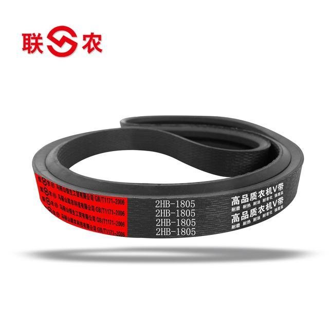 三角皮带型号(三角皮带型号代表什么)