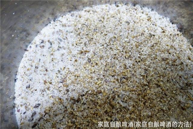 家庭自酿啤酒(家庭自酿啤酒的方法)