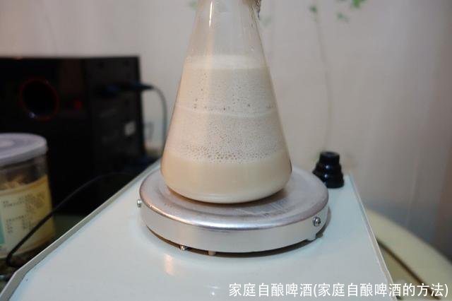 家庭自酿啤酒(家庭自酿啤酒的方法)