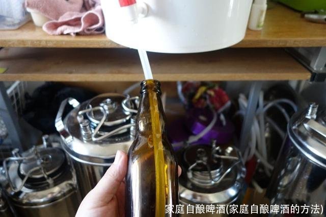 家庭自酿啤酒(家庭自酿啤酒的方法)