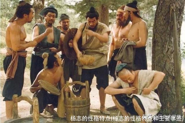 杨志的性格特点(杨志的性格特点和主要事迹)