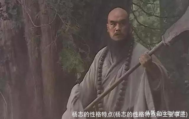 杨志的性格特点(杨志的性格特点和主要事迹)