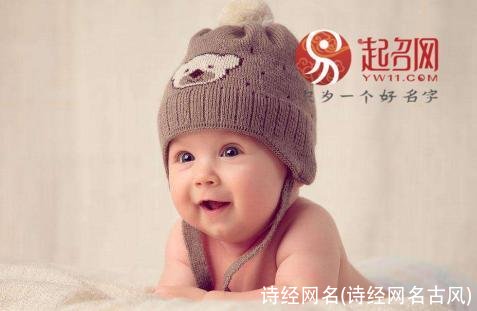 诗经网名(诗经网名古风)