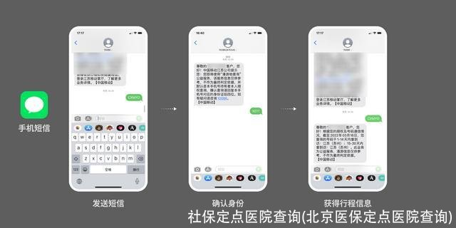 社保定点医院查询(北京医保定点医院查询)
