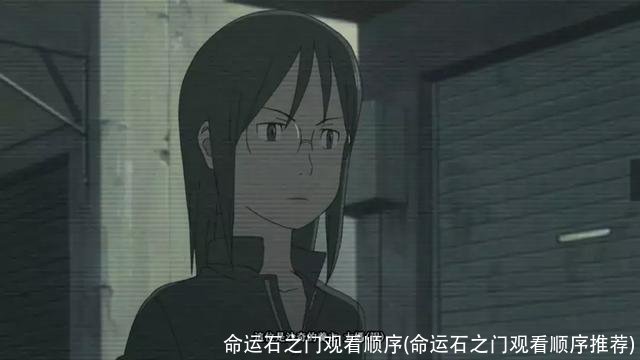 命运石之门观看顺序(命运石之门观看顺序推荐)