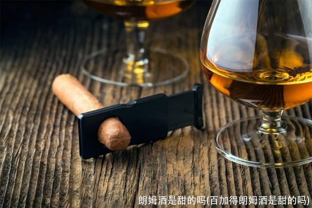 朗姆酒是甜的吗(百加得朗姆酒是甜的吗)