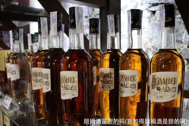 朗姆酒是甜的吗(百加得朗姆酒是甜的吗)