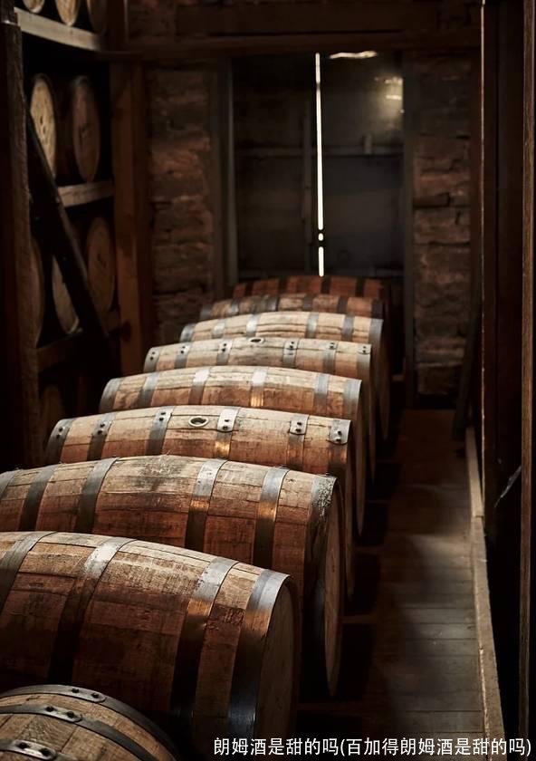 朗姆酒是甜的吗(百加得朗姆酒是甜的吗)