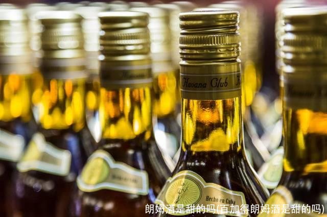 朗姆酒是甜的吗(百加得朗姆酒是甜的吗)