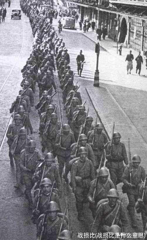 战损比(战损比是什么意思)