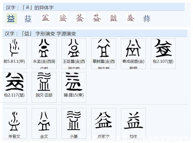六笔画的字有哪些(六笔画的字有哪些字)