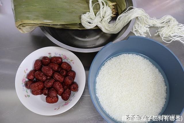 粽子馅(粽子馅料有哪些)